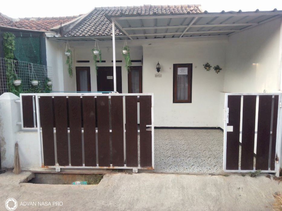 Rumah minimalis komplek tipe 32