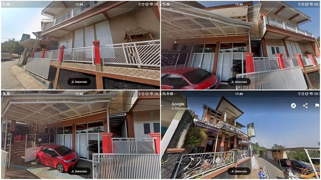 RUMAH PRIBADI UJUNGBERUNG KOTA BANDUNG SECEPATNYA DIJUAL BU