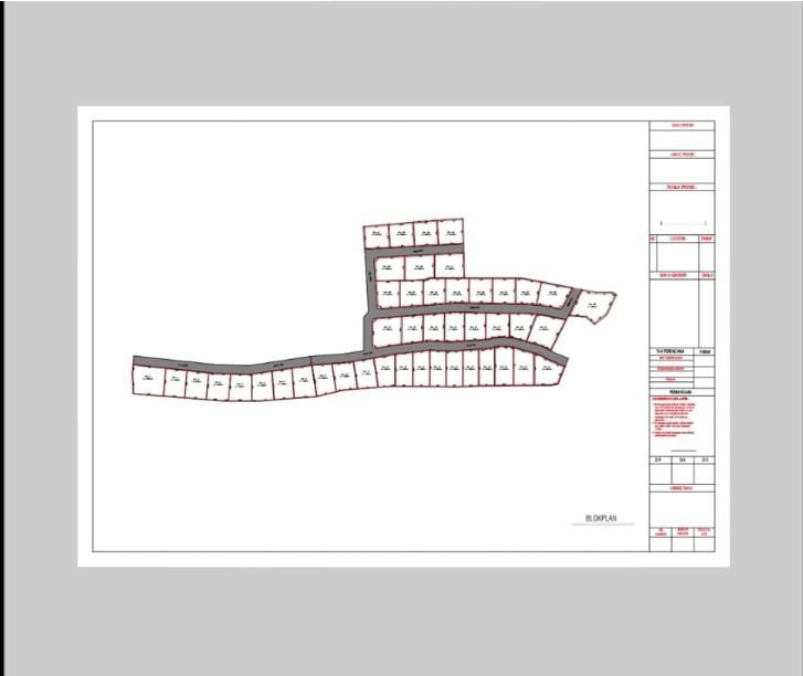 Tanah 1 Hektar di Kerobokan