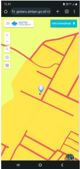  tanah 6,1 are di jimbaran