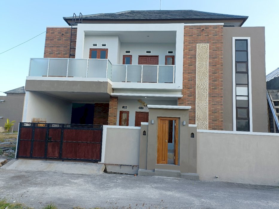 Disewakan Rumah Bersih - Nyaman - View Sawah