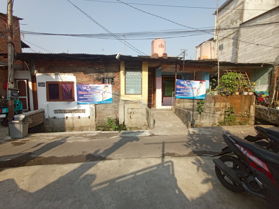 Rumah dijual Klender Jakarta timur