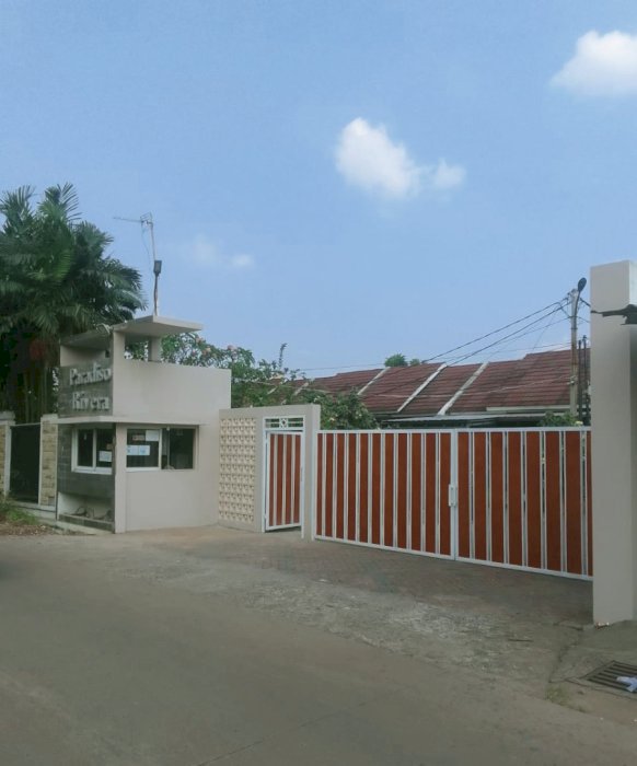 Paradiso rivera hunian nyaman dekat bsd siap huni