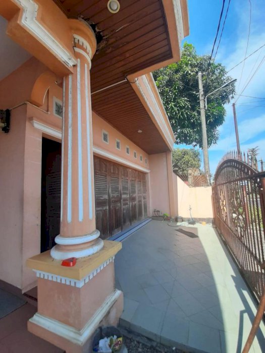 Rumah di Perum. Telkomas Makassar