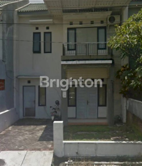 RUMAH 2 LANTAI DI RAYA KASIH SURABAYA DEKAT PAKUWON CITY, UNAIR, ITS