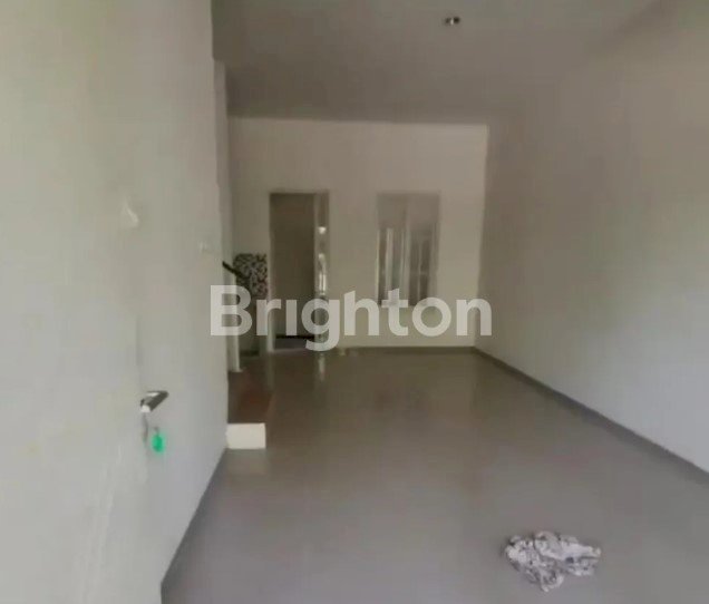 RUMAH BARU DI JL MARGOREJO TANGSI SURABAYA DEKAT RAYA AHMAD YANI