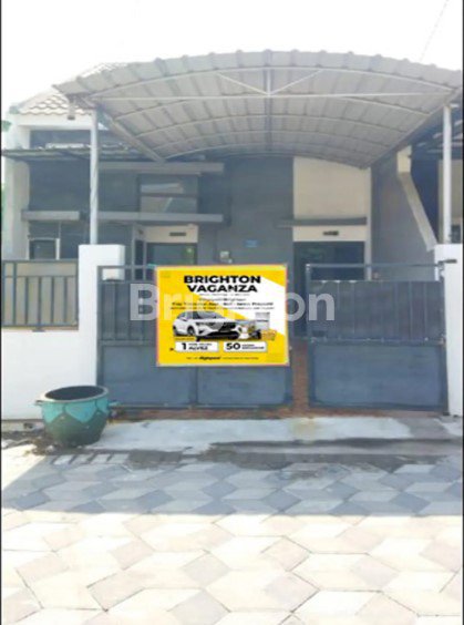 RUMAH SIAP HUNI DI JL TAMBAK MEDOKAN AYU SURABAYA DEKAT OERR, MERR