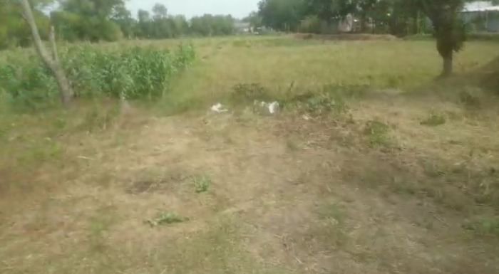 Dijual Tanah Pekarangan, Nol Jalan Raya