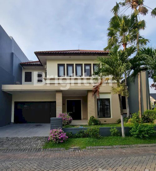 RUMAH MINIMALIS SIAP HUNI DILOKASI CLUSTER TERDEPAN DI CITRALAND