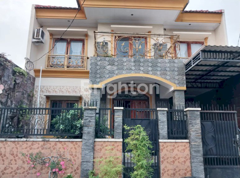 RUMAH MODERN MINIMALIS KEBRAON SELATAN DEKAT PINTU TOL GUNUNGSARI