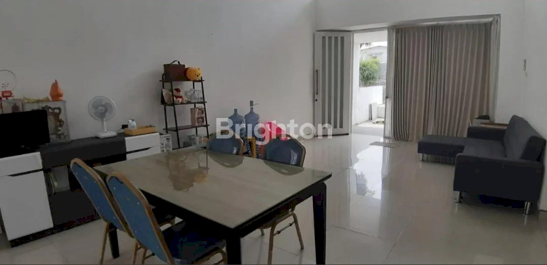 RUMAH MINIMALIS BABATAN PANTAI DEKAT MULYOSARI PAKUWON CITY RAYA MERR