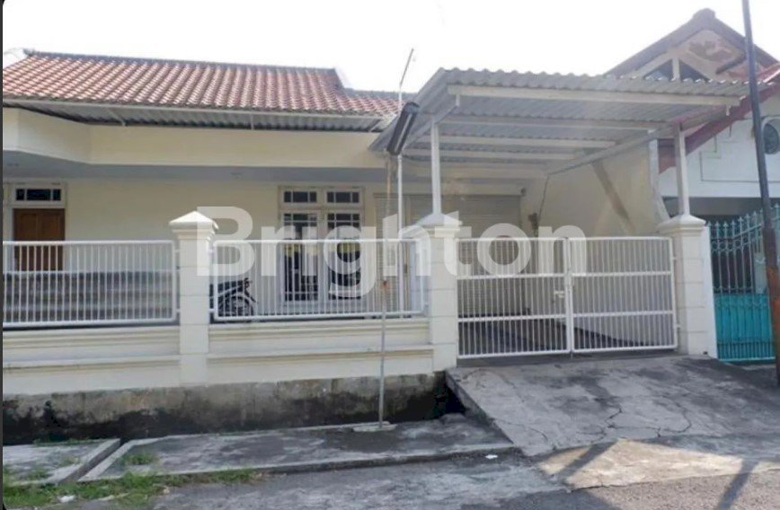 RUMAH SIAP HUNI DI GAYUNGSARI SURABAYA