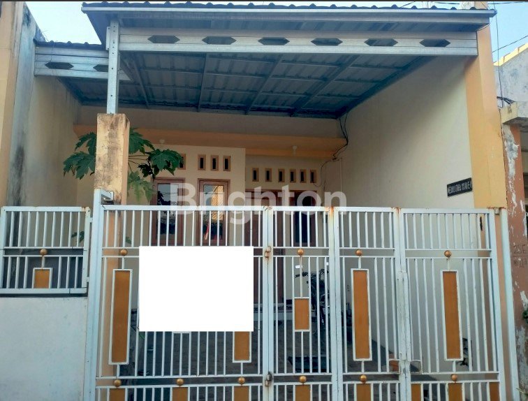 RUMAH MURAH DAN SIAP HUNI DI MEDOKAN AYU UTARA SURABAYA