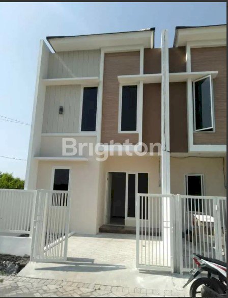 RUMAH BARU 2 LT DI GUNUNG ANYAR SURABAYA