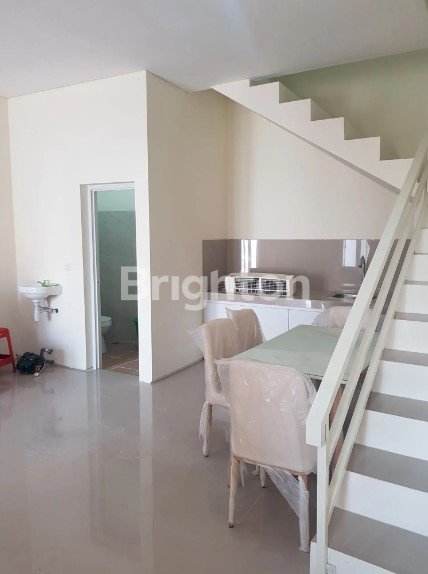 Rumah baru 2 lantai siap huni Graha Vilas 2 (furnish)