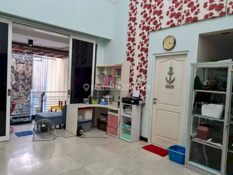 Hunian Siap Huni Medokan Asri One Gate Sistem Dekat Fasum