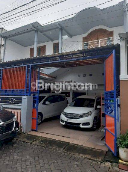 Rumah 2 Lt Di Medokan Ayu Surabaya Dekat Rungkut, Merr, Upn