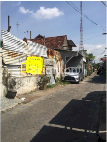TANAH DI JL BENDUL MERISI SELATAN SURABAYA