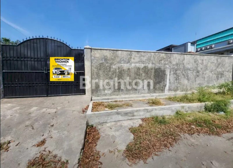 TANAH DI JL BENDUL MERISI SURABAYA