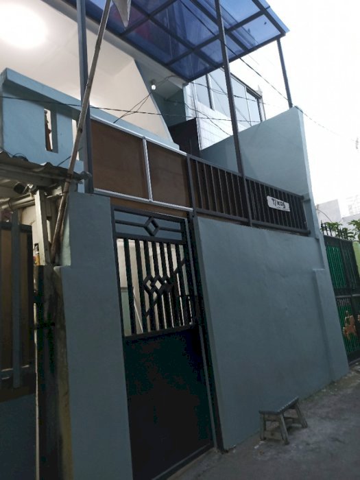 Rumah di daerah kota jak bar