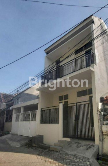 RUMAH UNDER 1 M LEBAK ARUM SELANGKAH KARANG EMPAT, KENJERAN, MERR