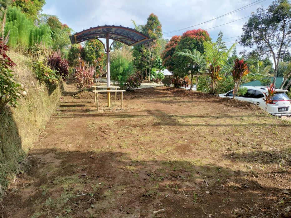 Tanah strategis, daerah wisata dan kuliner