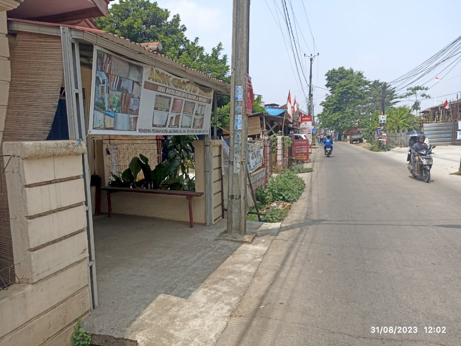 DIJUAL CEPAT RUMAH DAN TANAH