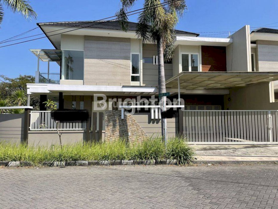 RUMAH 2 LT NEW GRESS HOOK ISTIMEWA DI GALAXY BUMI PERMAI SURABAYA