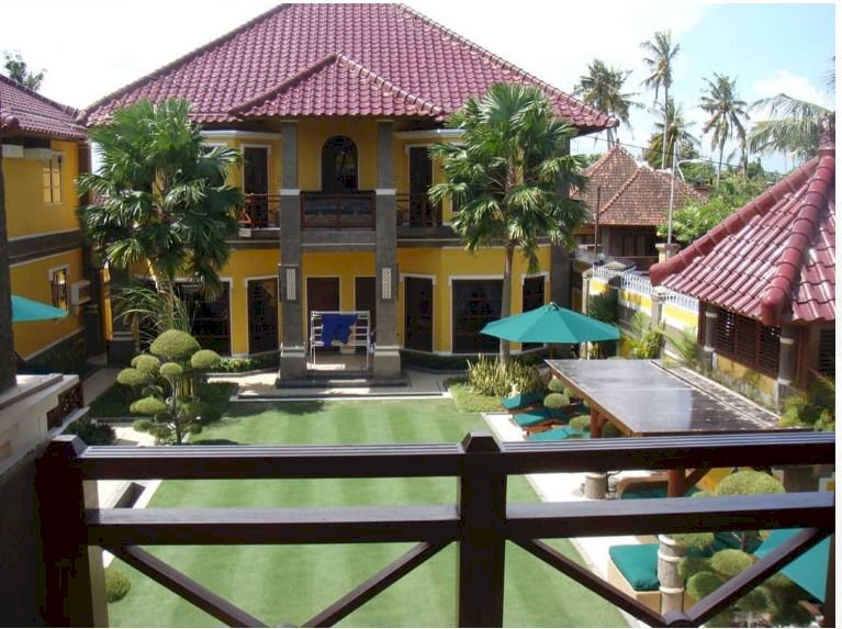 Villa + Apartment  for sale in Sanur Area