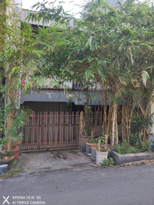 Dijual rumah Pademangan Timur SHM 5x14 kantong semar