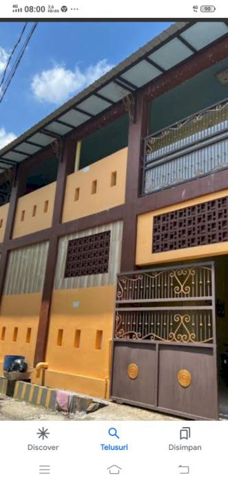 JUAL RUMAH  STRATEGIS JL.SULTAN ALAUDDIN MAKASSAR