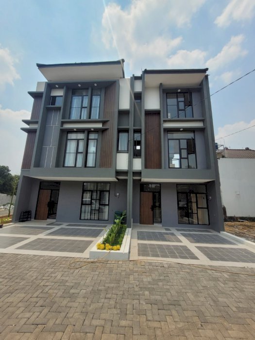 Rumah 3Lt. Termurah di Pamulang | Bisa DP0%