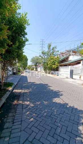TANAH BONUS BANGUNAN DIJUAL SURABAYA LOKASI MOJOARUM