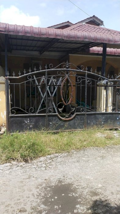 Rumah tipe 54 Perumahan graha Martubung Cinguan medan