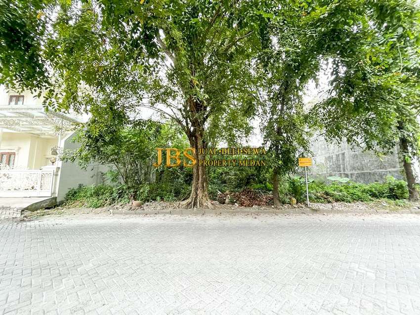 Dijual Kavling Komplek Cemara Asri Jalan Sena