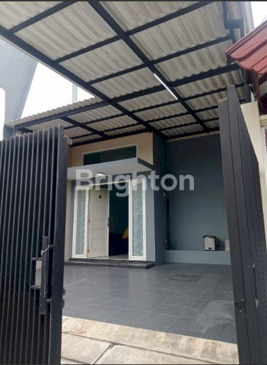 RUMAH MINIMALIS 2 LT DI PONDOK TJANDRA INDAH SEMANGKA SIDOARJO
