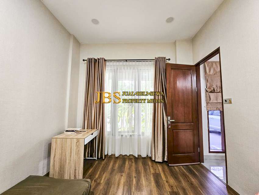 Dijual Rumah Minimalis Modern (MODEL VOID) Komplek Rukun Mas