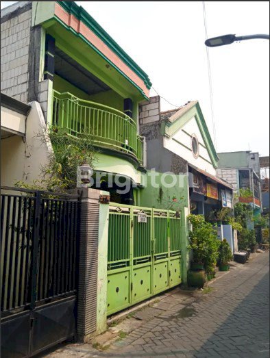 RUMAH INDUK DAN KOST 2 LT DI JL SIMO POMAHAN SURABAYA