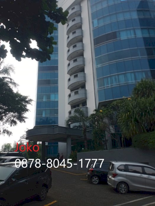 Gedung Megah 11 Lt TERMURAH Jl. Tb Simatupang, Jakarta Slt