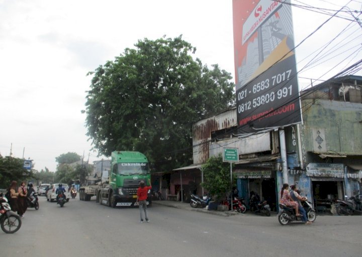 Dijual Ruko 3 Lantai