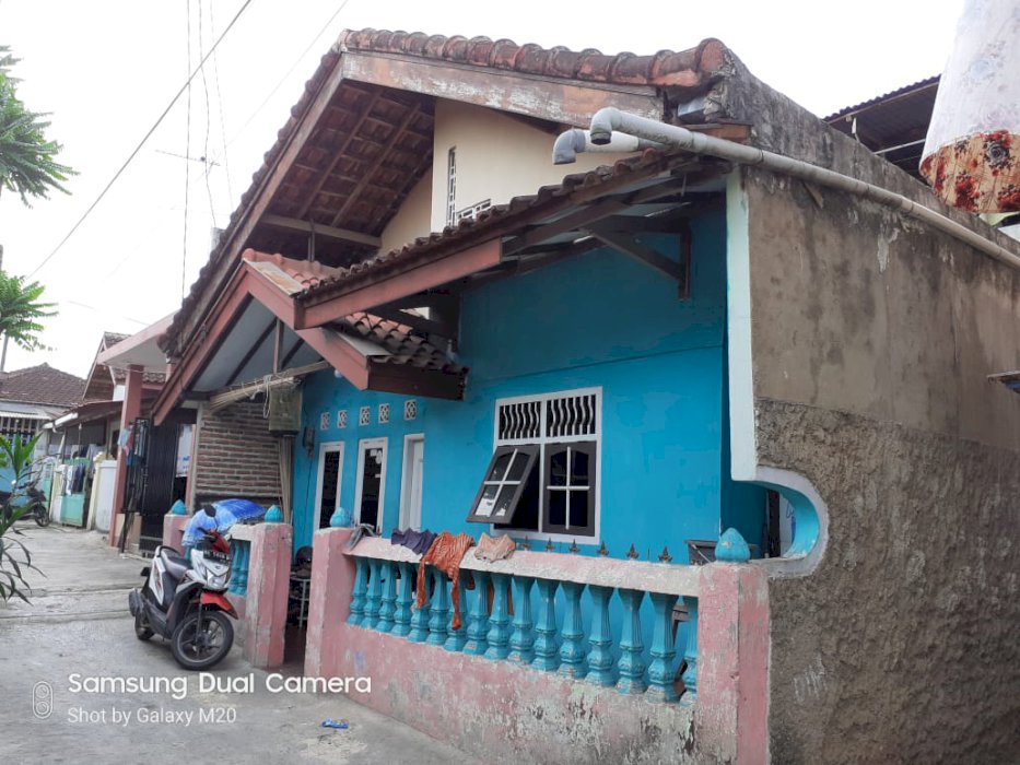 Jual rumah pribadi di kupang teba Teluk Betung utara bandar lampung