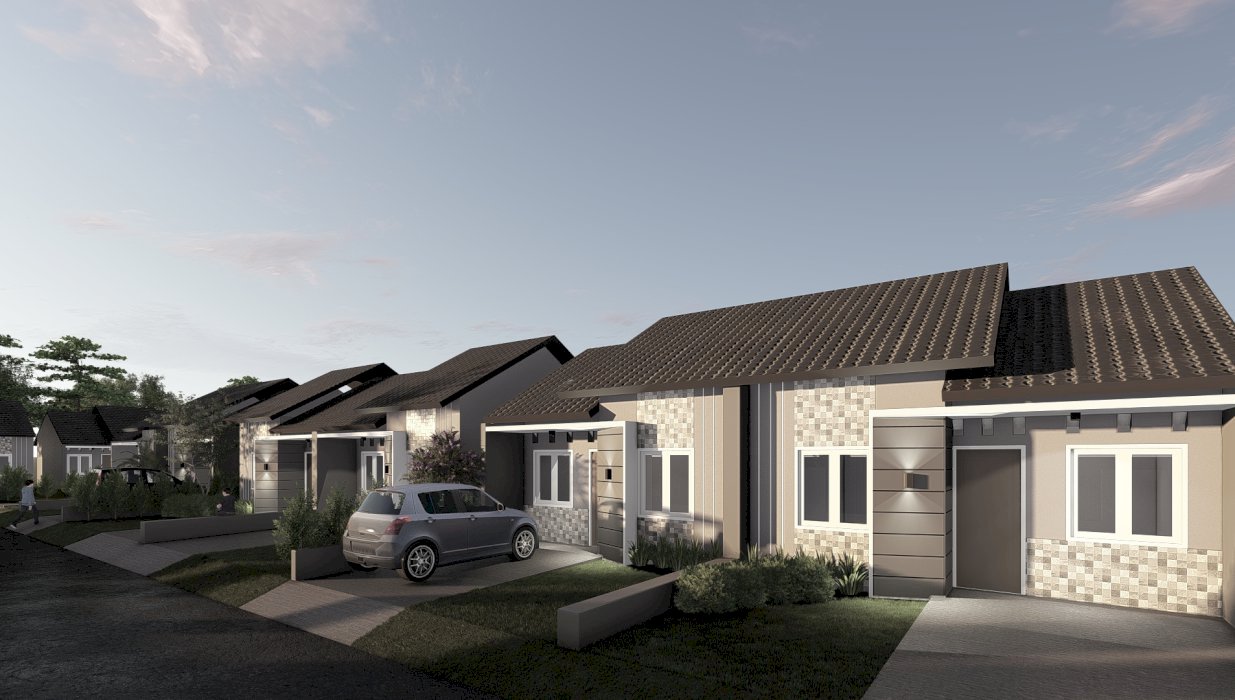 Grand Pande Hill - Hunian Modern Tanpa DP