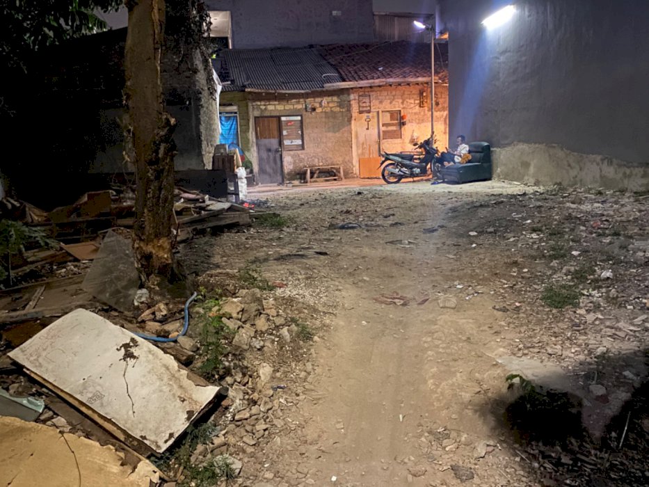Dijual Tanah di Daerah Ciledug Larangan