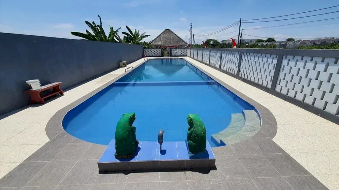 Rumah mewah dengan cicilan 900ribu perminggu