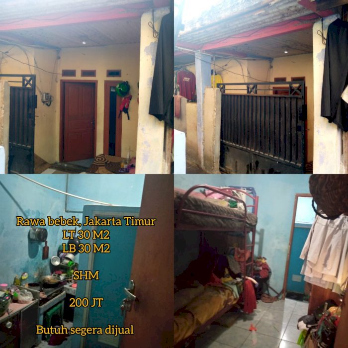 RAWA BEBEK, JAKARTA TIMUR