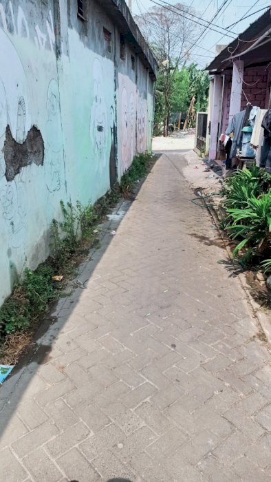 Jual tanah luas 115m Ciledug Tangerang