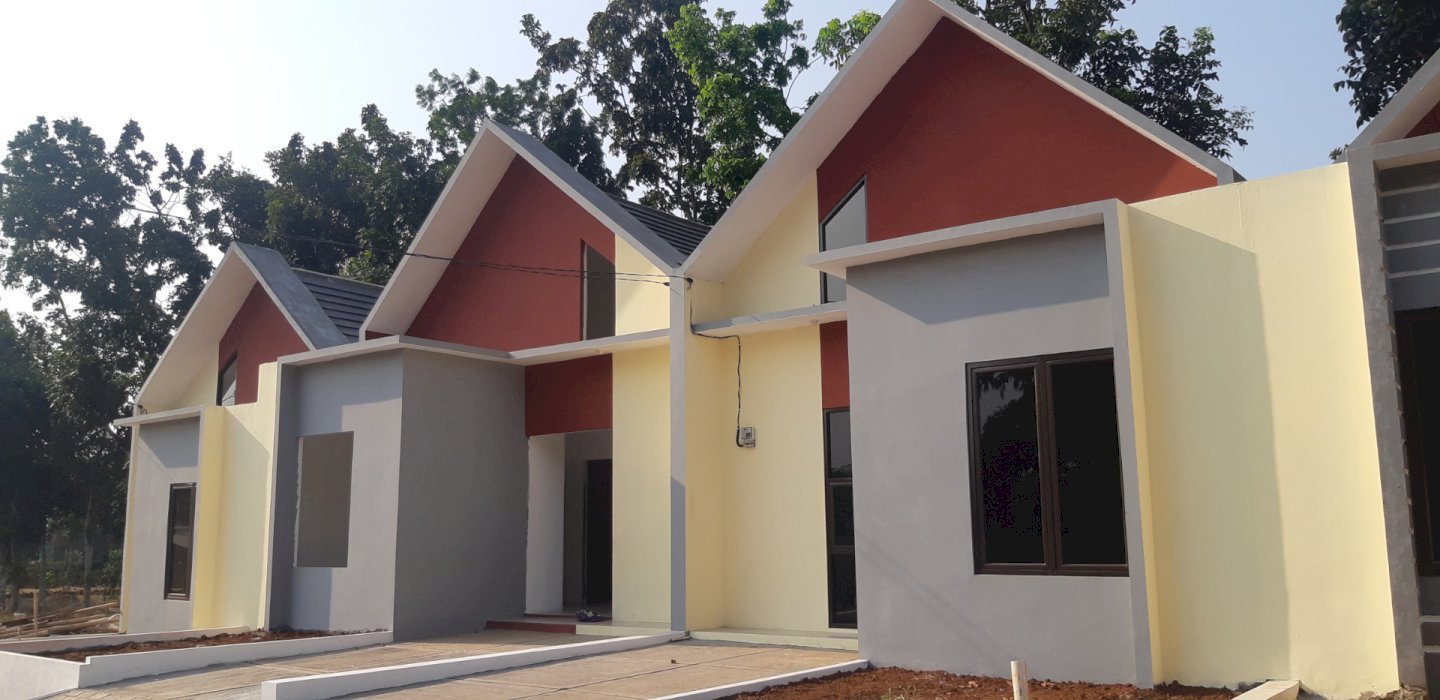 HANA TOWN HOUSE 3 RUMAH TERMURAH DI KAWASAN MEWAH CILEUNGSI