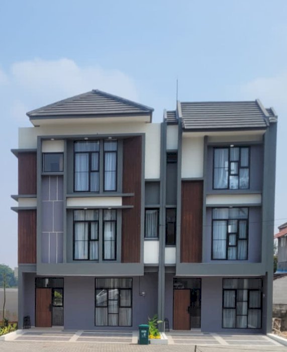 Rumah 3Lt. Termurah di Pamulang TangSel | KPR DP0%