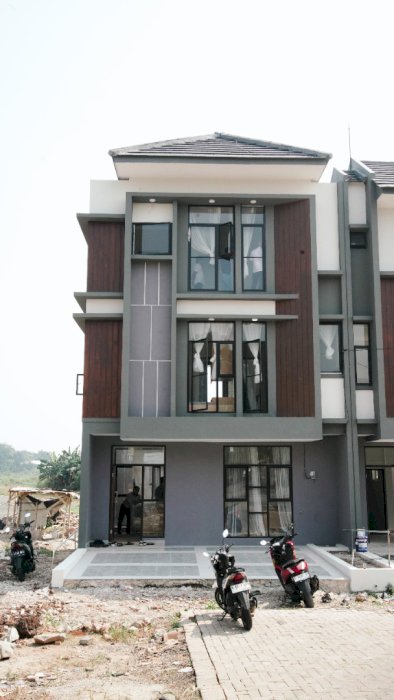 Rumah 3Lt Murah di Pamulang | Bisa KPR DP0%