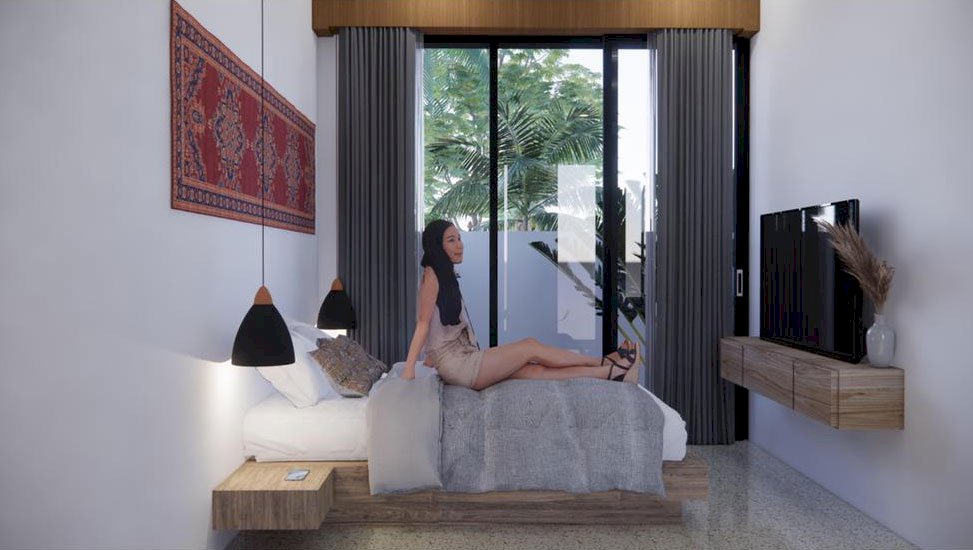 Rumah Baru di Perumahan Baru Sesetan